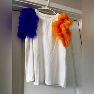 Queen of Sparkle Top